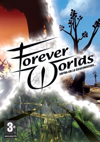 Carátula de Forever Worlds