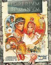 Carátula de Imperium Romanum