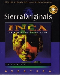 Carátula de Inca II: Wiracocha