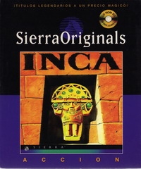 Carátula de Inca
