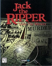 Carátula de Jack the Ripper (1995)