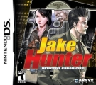 Carátula de Jake Hunter: Detective Chronicles