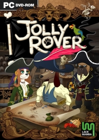 Carátula de Jolly Rover