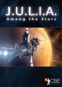 Carátula de J.U.L.I.A: Among the Stars