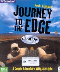 Carátula de Koala Lumpur: Journey to the Edge