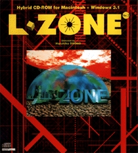 Carátula de L-Zone