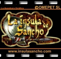 Carátula de La Ínsula de Sancho
