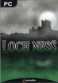 Carátula de Loch Ness