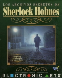 Carátula de Los Archivos Secretos de Sherlock Holmes: El Caso del Escalpelo Mellado