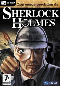 Carátula de Los casos perdidos de Sherlock Holmes