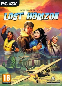 Carátula de Lost Horizon