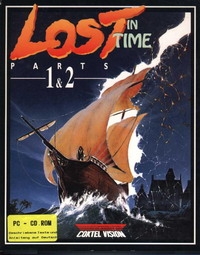 Carátula de Lost in Time 2