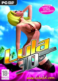Carátula de Lula 3D