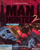 Carátula de Manhunter 2: San Francisco