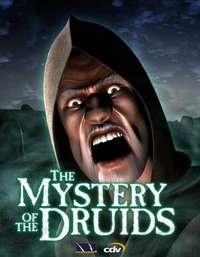 Carátula de Mystery of the Druids