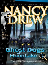 Carátula de Nancy Drew 7: Ghost Dogs of the Moon Lake