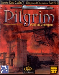 Carátula de Pilgrim