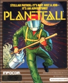 Carátula de Planetfall
