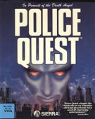 Carátula de Police Quest: In Pursuit Of The Death Angel (VGA)