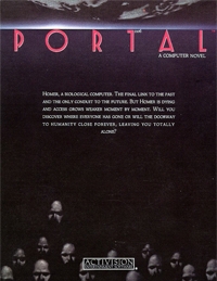 Carátula de Portal