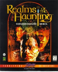 Carátula de Realms of the Haunting