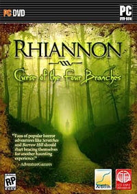 Carátula de Rhiannon - Curse of the Four Branches