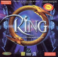 Carátula de Ring: El anillo de los Nibelungos