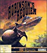 Carátula de Robinson's Requiem