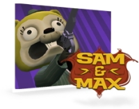 Carátula de Sam and Max: Season 1 - Episode 3: The Mole, the Mob and the Meatball