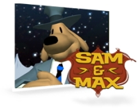 Carátula de Sam and Max: Season 1 - Episode 6: Bright Side of the Moon