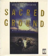 Carátula de Santa Fe Mysteries: Sacred Ground