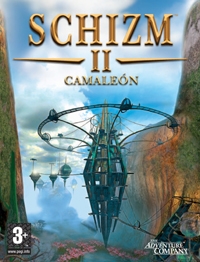 Carátula de Schizm II: Camaleón