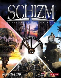 Carátula de Schizm: Mysterious Journey
