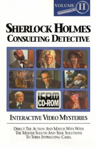 Carátula de Sherlock Holmes: Consulting Detective Vol. II