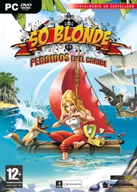 Carátula de So Blonde: Perdidos en el Caribe