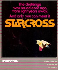 Carátula de Starcross
