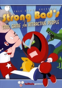 Carátula de Strong Bad’s Cool Game for Attractive People