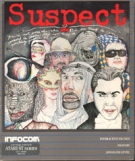 Carátula de Suspect