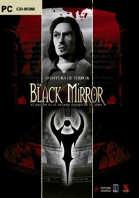 Carátula de The Black Mirror