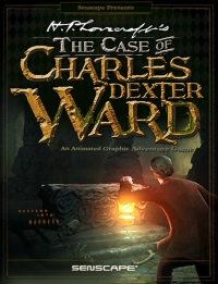 Carátula de The Case of Charles Dexter Ward