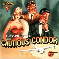 Carátula de The Case of the Cautious Condor