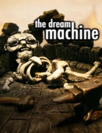 Carátula de The Dream Machine