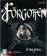 Carátula de The Forgotten: It Begins