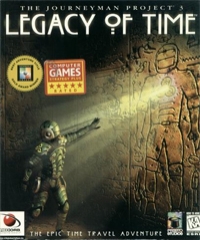 Carátula de The Journeyman Project 3: Legacy of Time