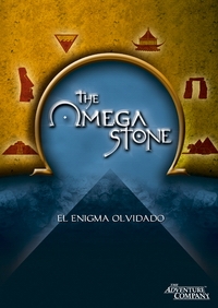 Carátula de The Omega Stone