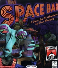 Carátula de The Space Bar