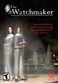 Carátula de The WatchMaker