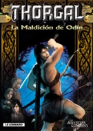 Carátula de Thorgal: La Maldicion de Odín