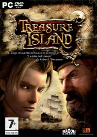 Carátula de Treasure Island