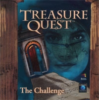 Carátula de Treasure Quest